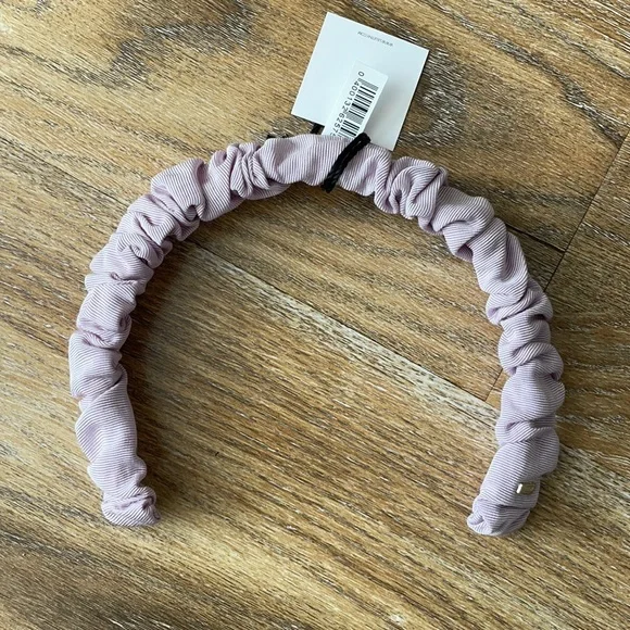 Lelet New York Lavender Ribbon Petite Headband NWT Elevatedbasics234703copy_1600x  main image 3